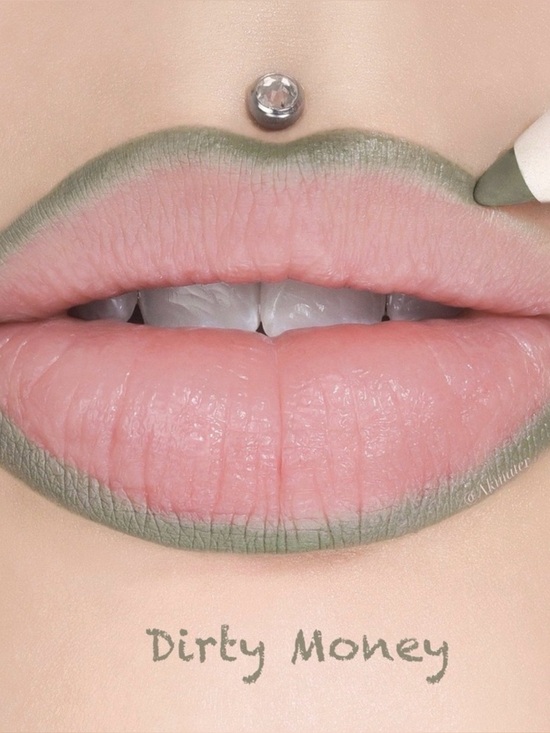 Jeffree Star Other - Jeffree Star Dirty Money Lip Liner New In Box